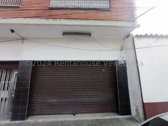 Sara Pastran Alquila Local Comercial En El Centro De Barquisimeto A Pie De Calle, Sin Fallas De Luz Código 25-4403 Sps