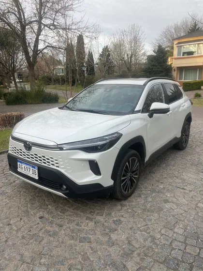 Toyota Corolla Cross 2.0 Seg Cvt