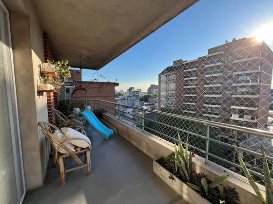 Venta Depto 4 Amb C/2 Cocheras -  Castelar