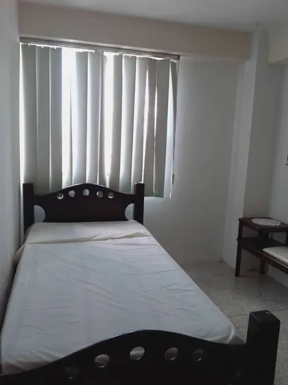 Rento Habitación Amoblada Chacaíto Cerca Metro