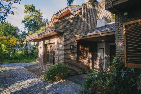 Importante Chalet En Impecable Estado