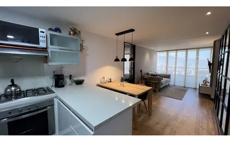 Apartamento Hermosa Vista Panorámica Las Palmas Túnel