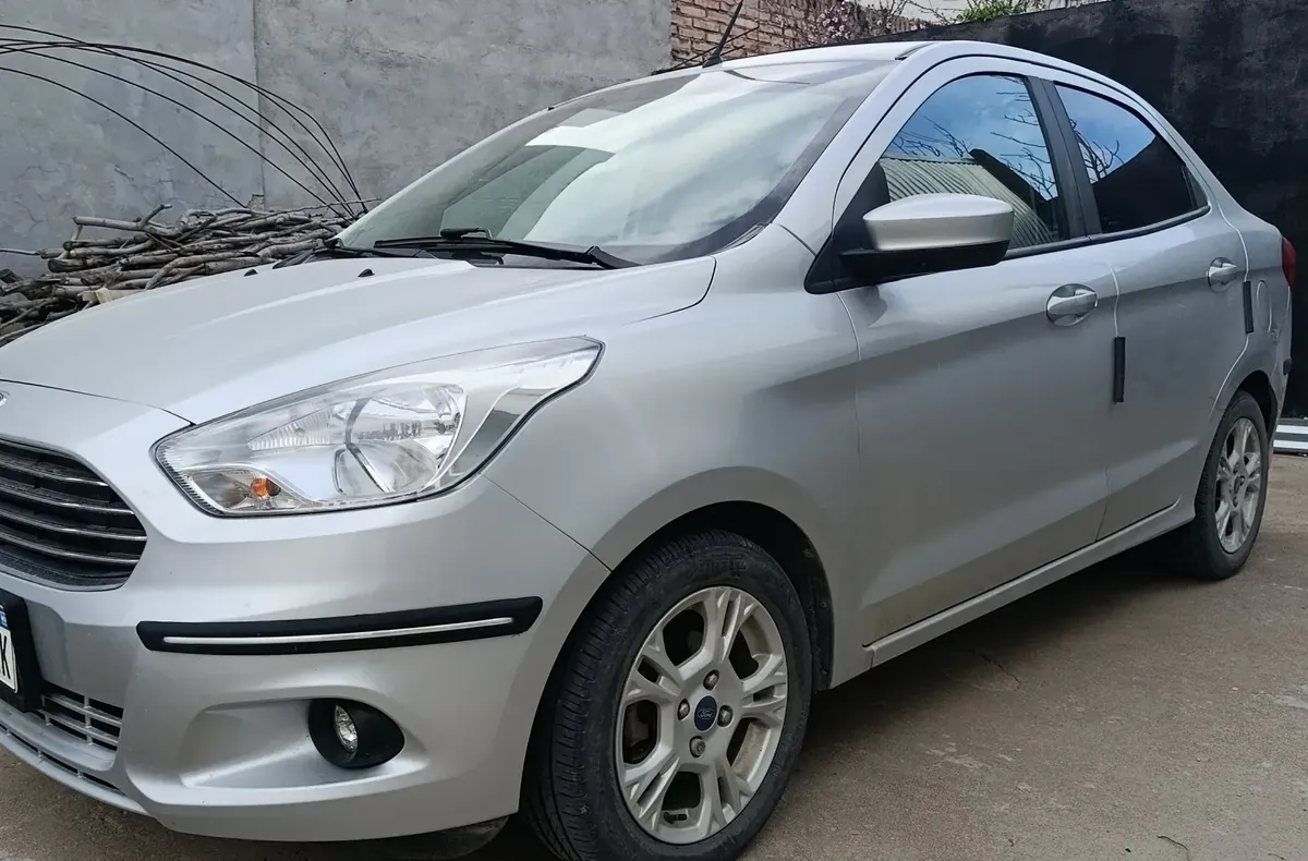 Ford Ka 1.5 Sel