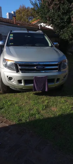 Ford Ranger 3.2 Cd 4x4 Limited Tdci 200cv At