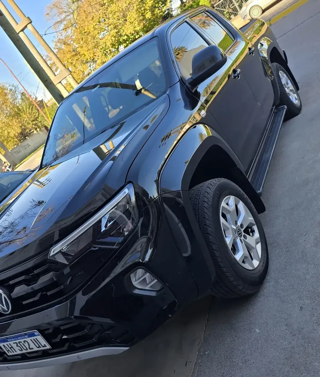 Volkswagen Amarok 3.0 CD TDI 258 HP V6 Comfortline 4x4 Automatic Transmission