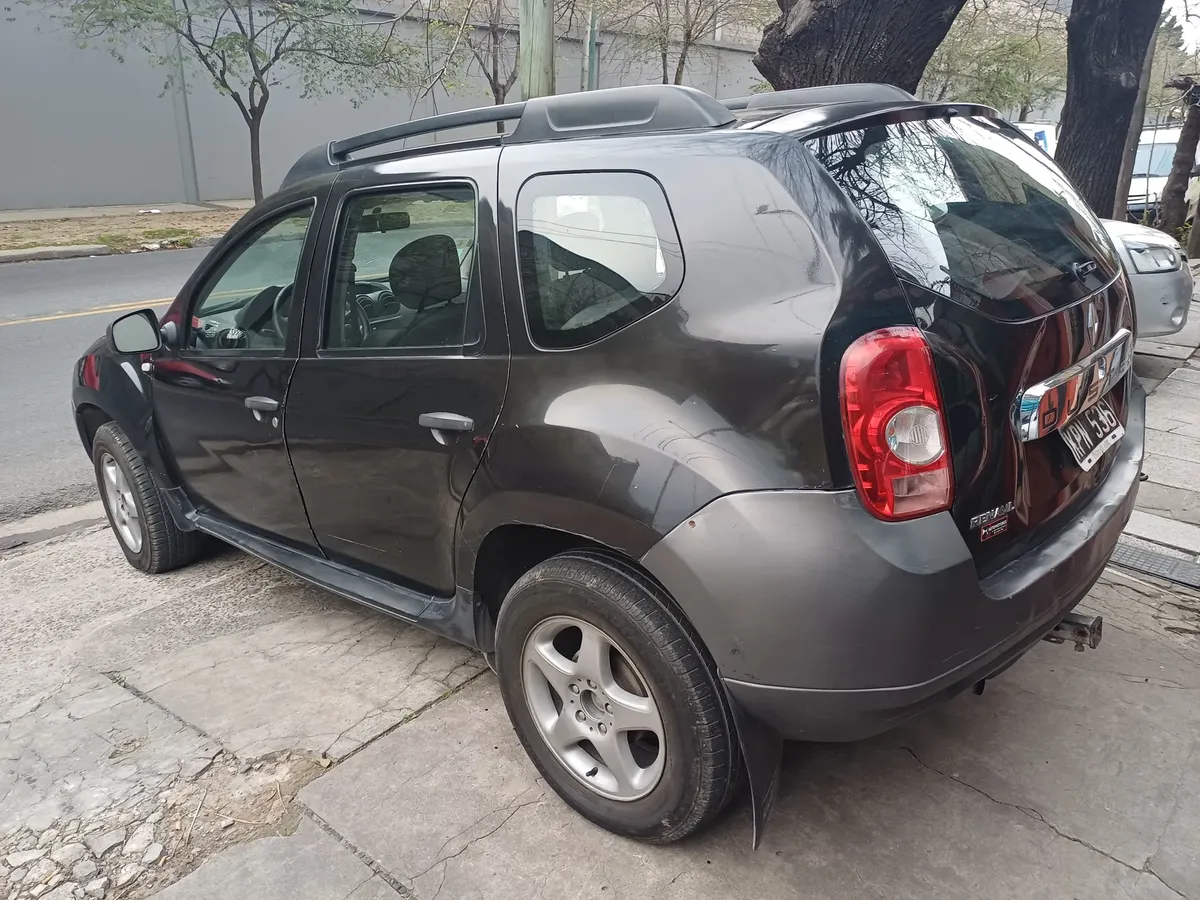 Renault Duster 1.6 4x2 Dynamique 110cv553562170479749129