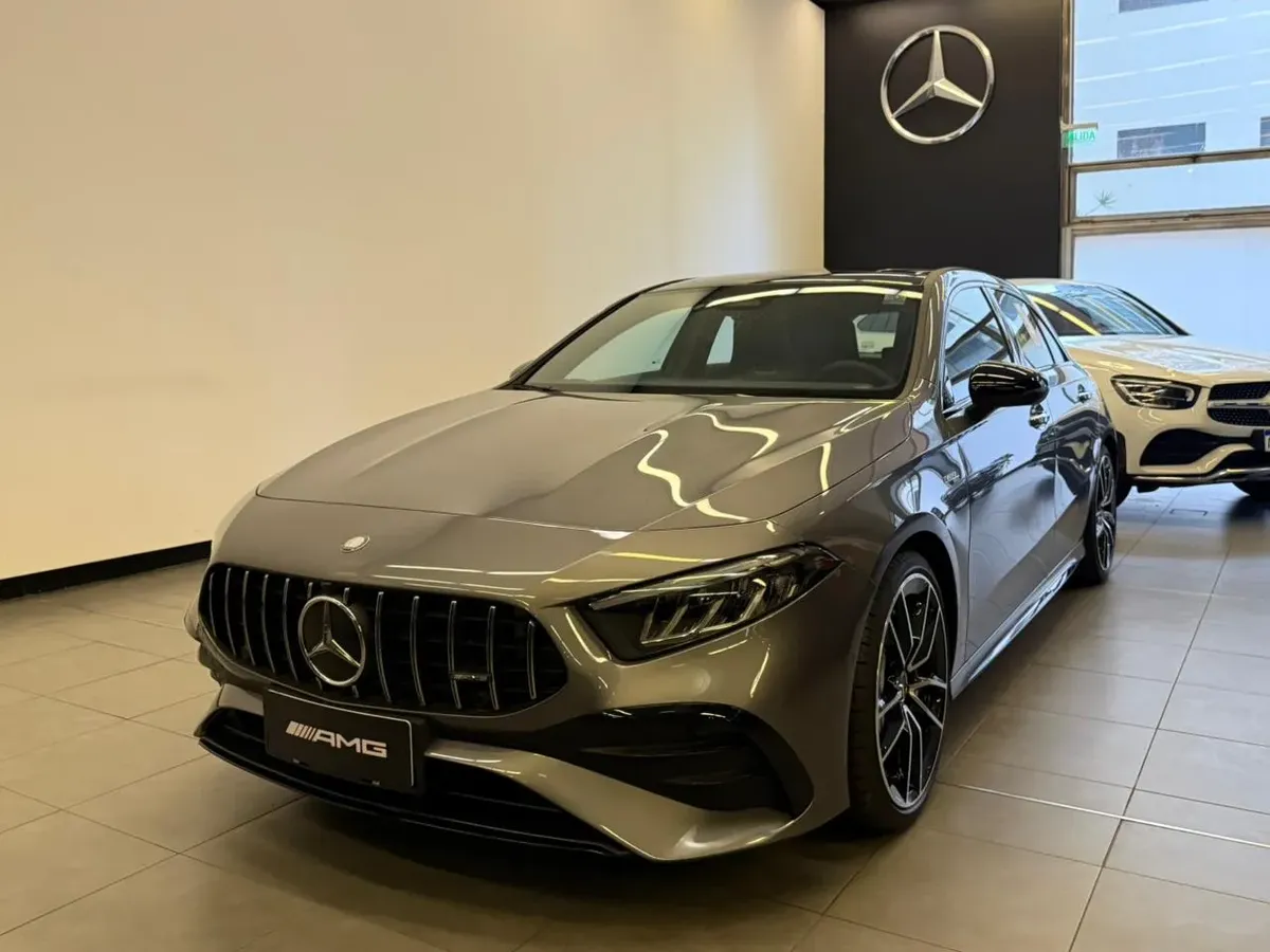Mercedes-Benz Clase A Hatch