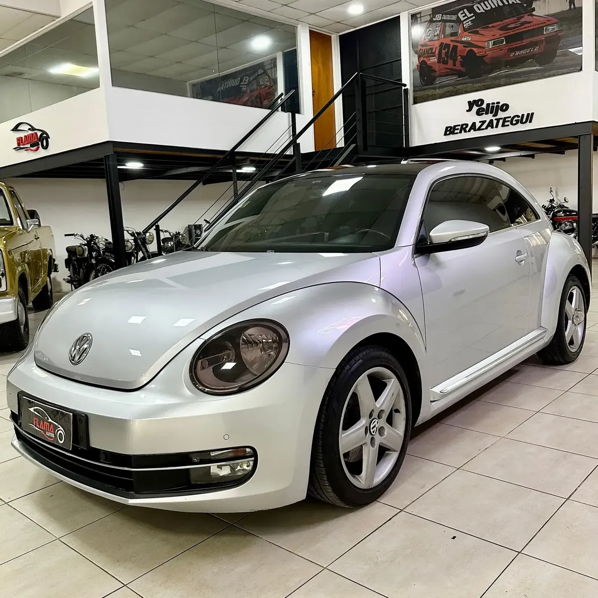 Volkswagen The Beetle 1.4 TSI Design