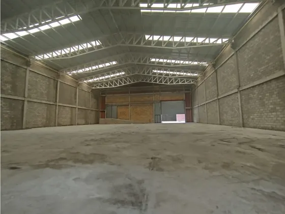 Bodega Logistica En Arriendo, Parque Industrial, Cartagena