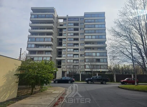 Departamento En Venta De 3 Dorm. En Talca