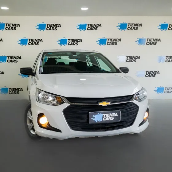 Chevrolet Onix 1.2 Ls