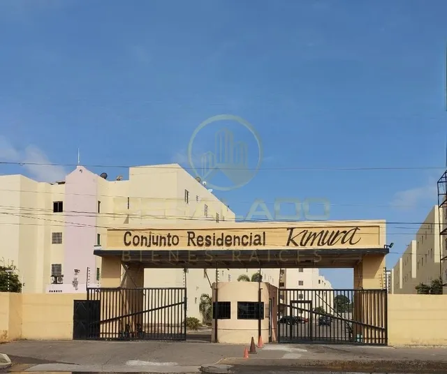 Eav-1484 Zona Sur Apartamento Conjunto Residencial Kimura