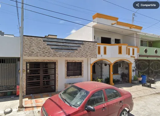 Casa Moderna Para Famila. Inversiones Seguras Con Remates Bancarios. Sk11