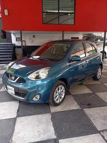 Nissan March 1.6 Advance Mt