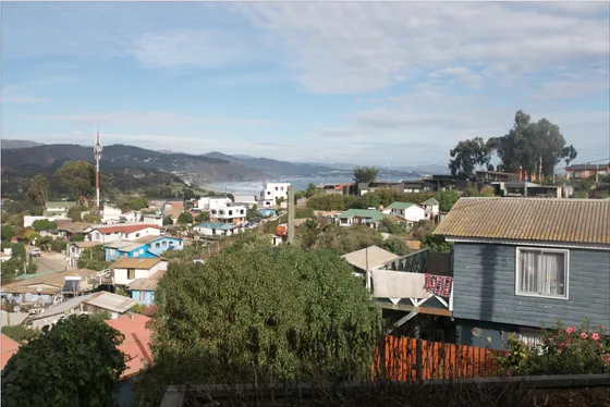 Casa En Venta En Zapallar