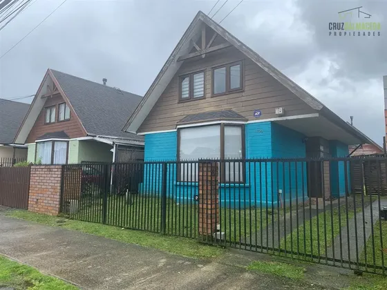 Casa En Venta En Puerto Montt