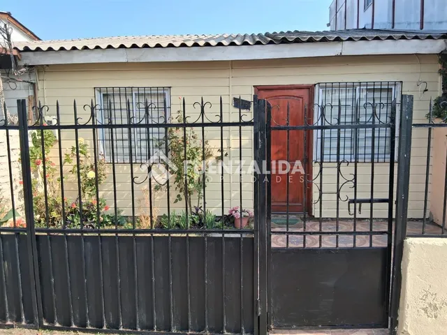 Casa En Arriendo De 3 Dorm. En Cerrillos