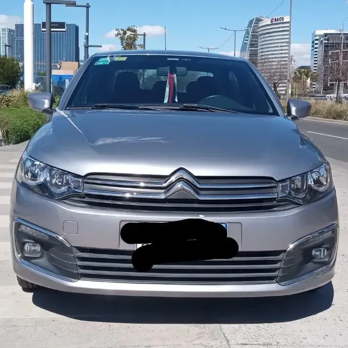 Citroën C-Elysee 1.6 Feel Hdi 92
