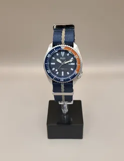 Pepsi seiko skx best sale