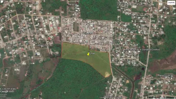 Lotes En Venta Col. Tulipanes Tuxpan Veracruz De 200 M² A 50,000 M²
