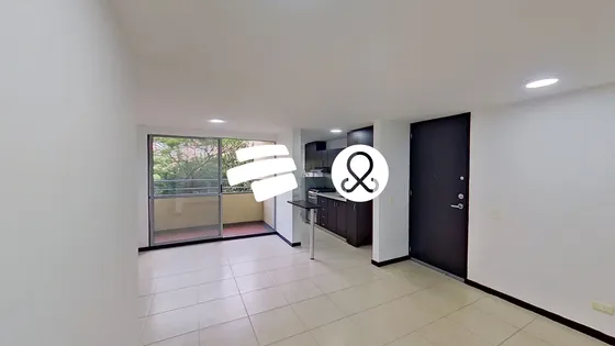 Apartamento En Venta En Itaguí 2 Habitaciones