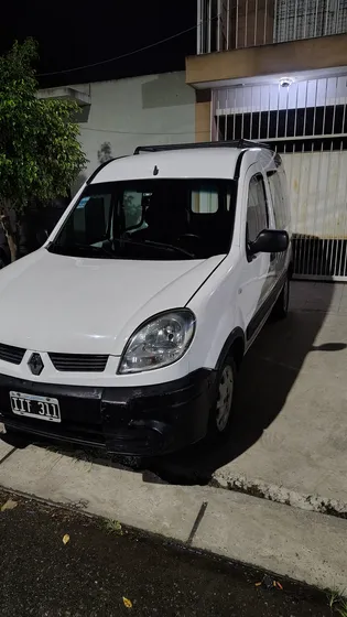 Renault Kangoo 1.5 2 Furgon Svt Dci Generique Da+cd