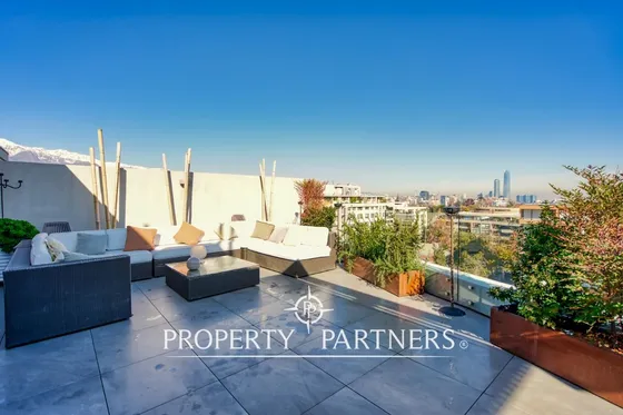 Exclusivo Y Moderno Duplex Con Rooftop