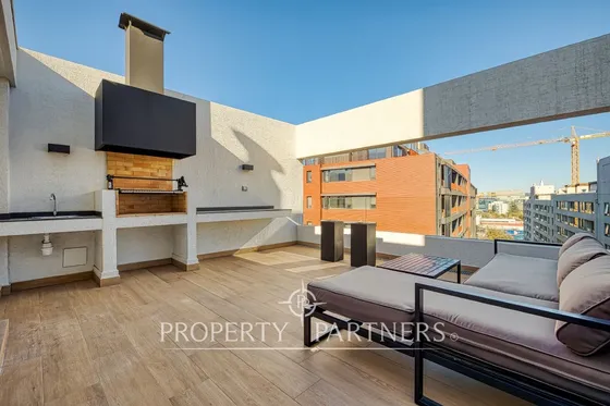 ¡nuevo! Departamento Dúplex A Estrenar 2d 2b Cocin...