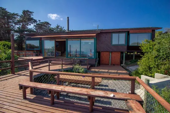 Casa 23g La Boca, Tunquén