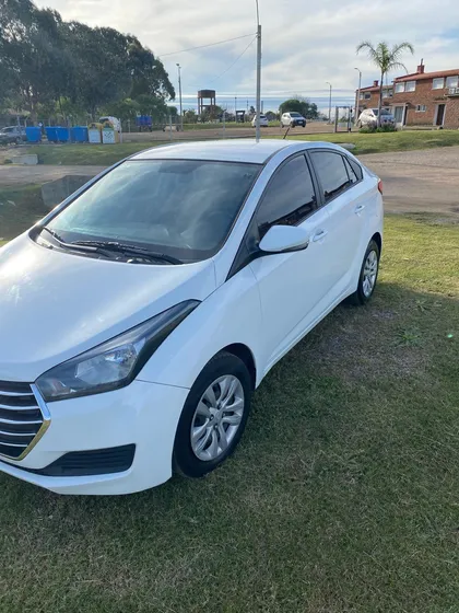 Hyundai Hb20 1.6 Comfort Plus 5p