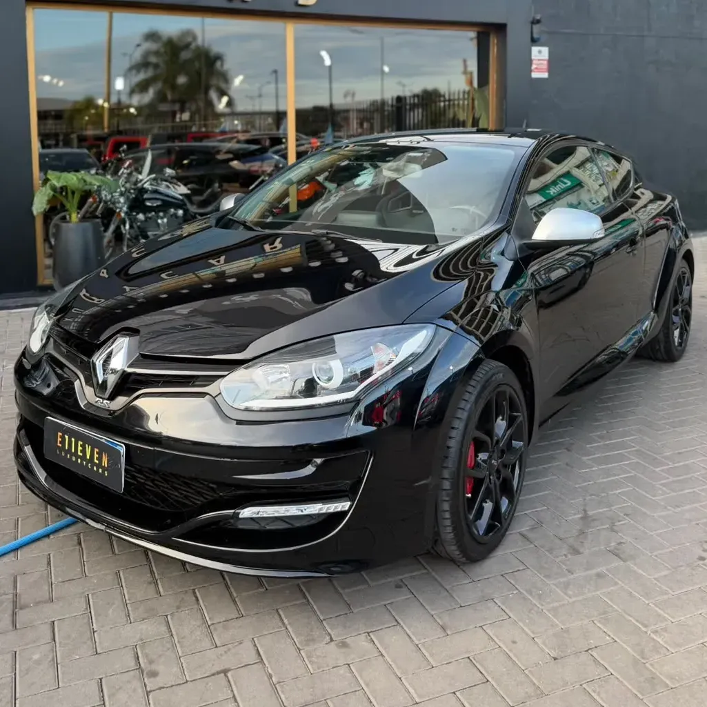 Renault Mégane III 2.0 Rs 265cv
