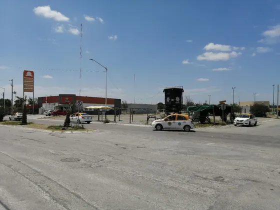 Terreno Comercial En Renta Cadereyta Jimenez Nuevo Leon