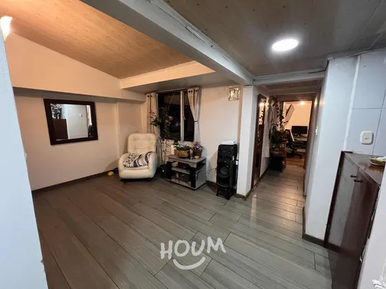 Apartamento En Las Nieves. 3 Habitaciones, 53 M², Id: 151468