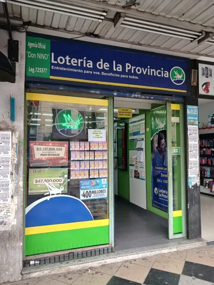 Agencia De Loteria  Quinielas