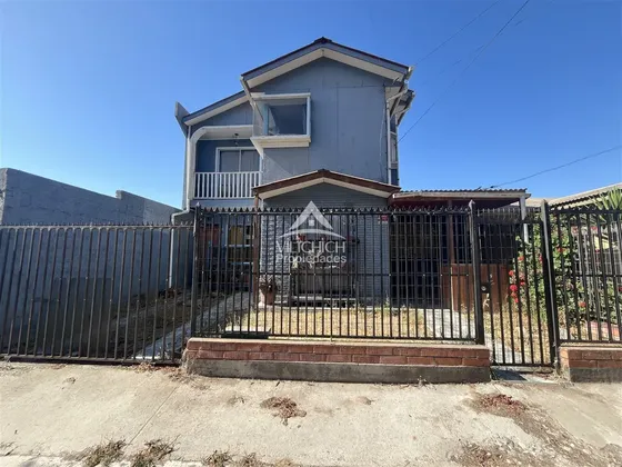 Venta Amplia Casa Bosque San Carlos Coquimbo