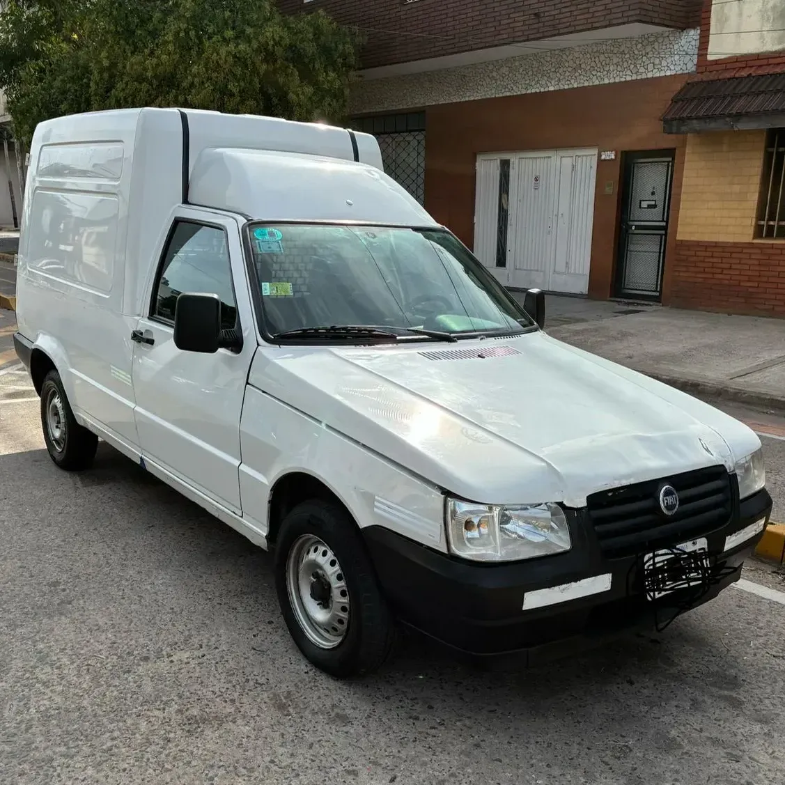 Fiat Fiorino 1.3 Gnc