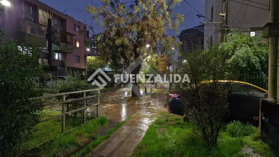 Departamento En Arriendo De 3 Dorm. En Estación Central