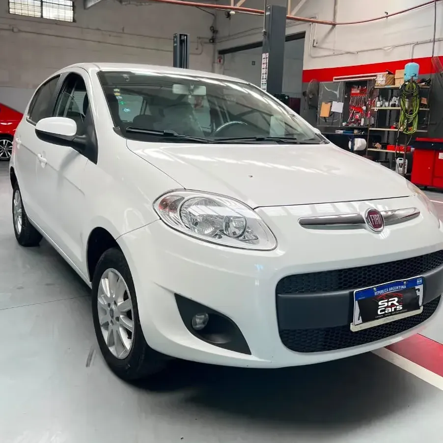 Fiat Palio Attractive Top 1.4