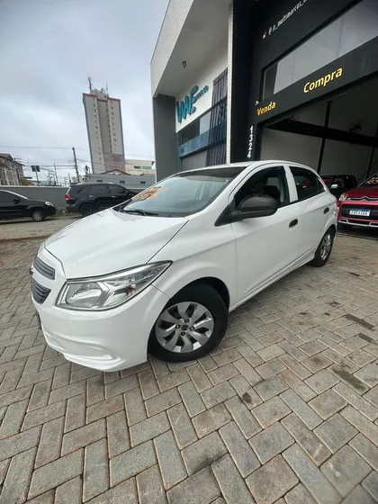 Chevrolet Onix Hatch Joy 1.0 8v Flex 5p Mec.