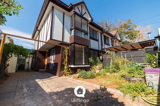 La Minga - Linda Casa 3d/2b + Servicios En Reina Victoria