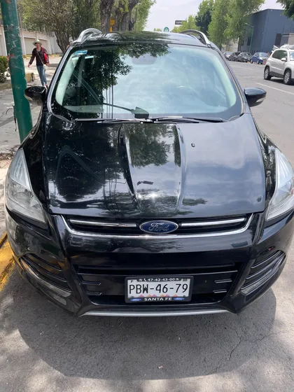 Ford Escape 2.0 Titanium Ecoboos Mt