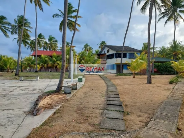 En Venta Casa Vacacional Con Salida Al Mar Conjunto Privado En San Juan De Los Cayos.
