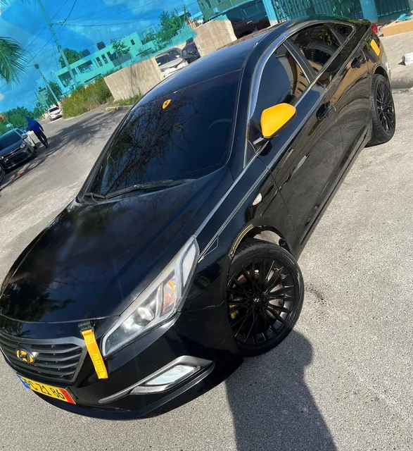 Hyundai Lf Lf Full