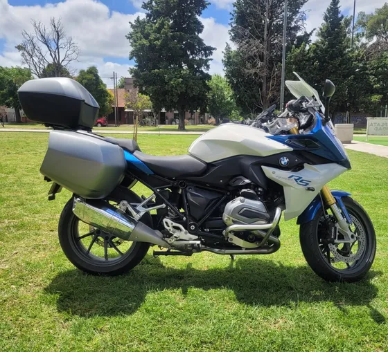 Bmw R1200rs