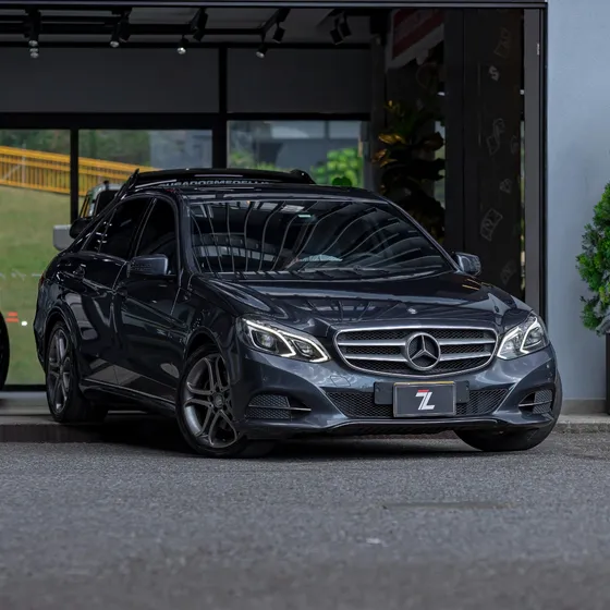 Mercedes-benz Clase E E200 Cgi 2.0