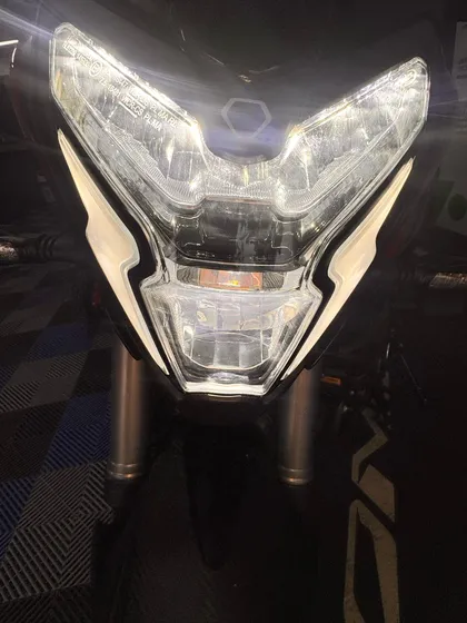 Pulsar Ns 200 Fi Ug 2 Abs