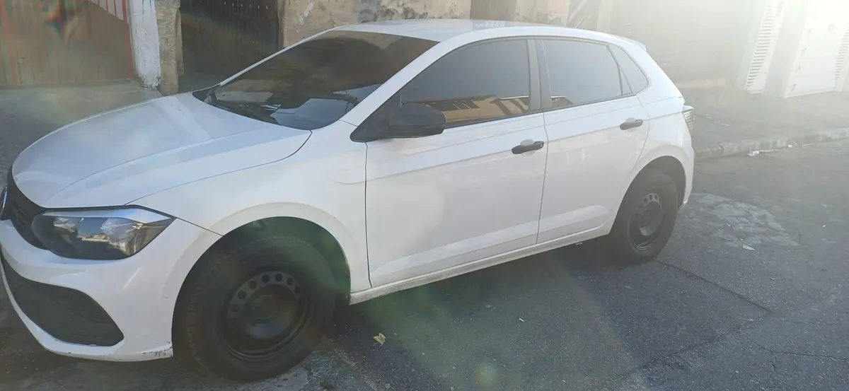 Volkswagen Polo Track 2024 1.0 Mpi 4p — foto 6