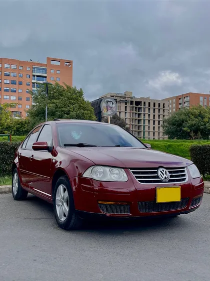 Volkswagen Jetta 2.0 Trendline