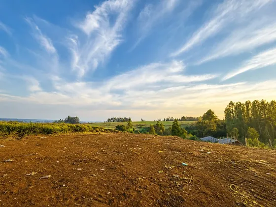 Lomas El Mirador Botrolhue: Parcelas Para Construir Tu Sueño