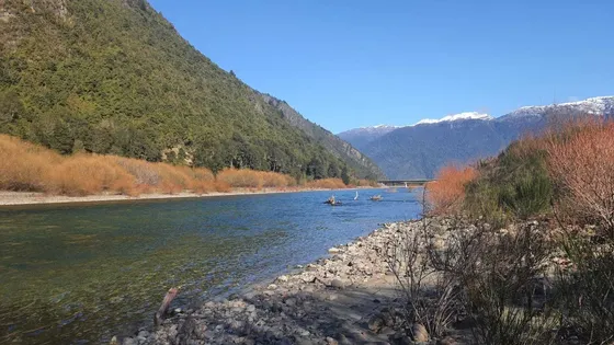 Parcela En Rio Manso, Cochamó, Puerto Montt (65650)